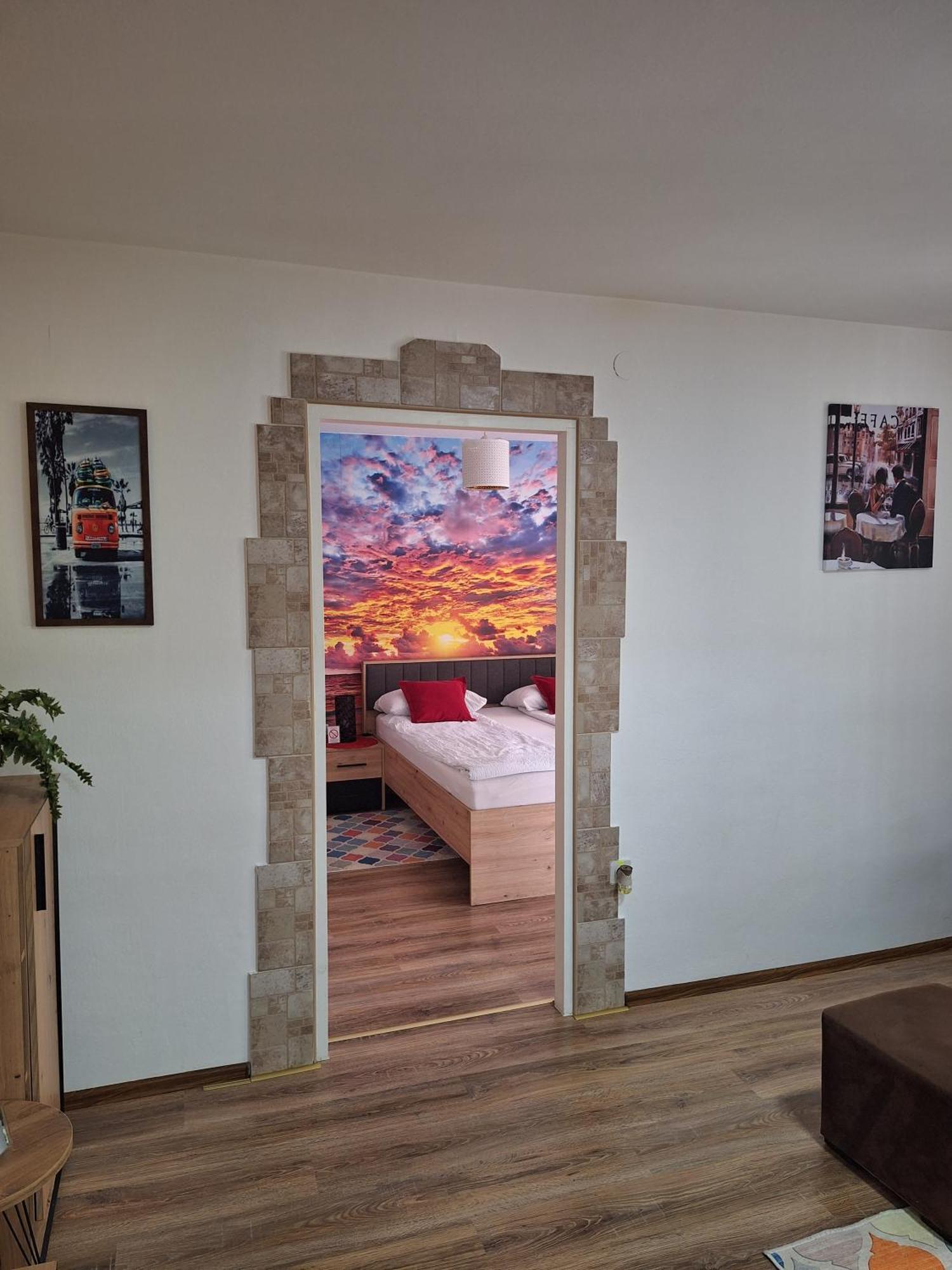 Apartamento SU Libero Apartman Subotica Exterior foto