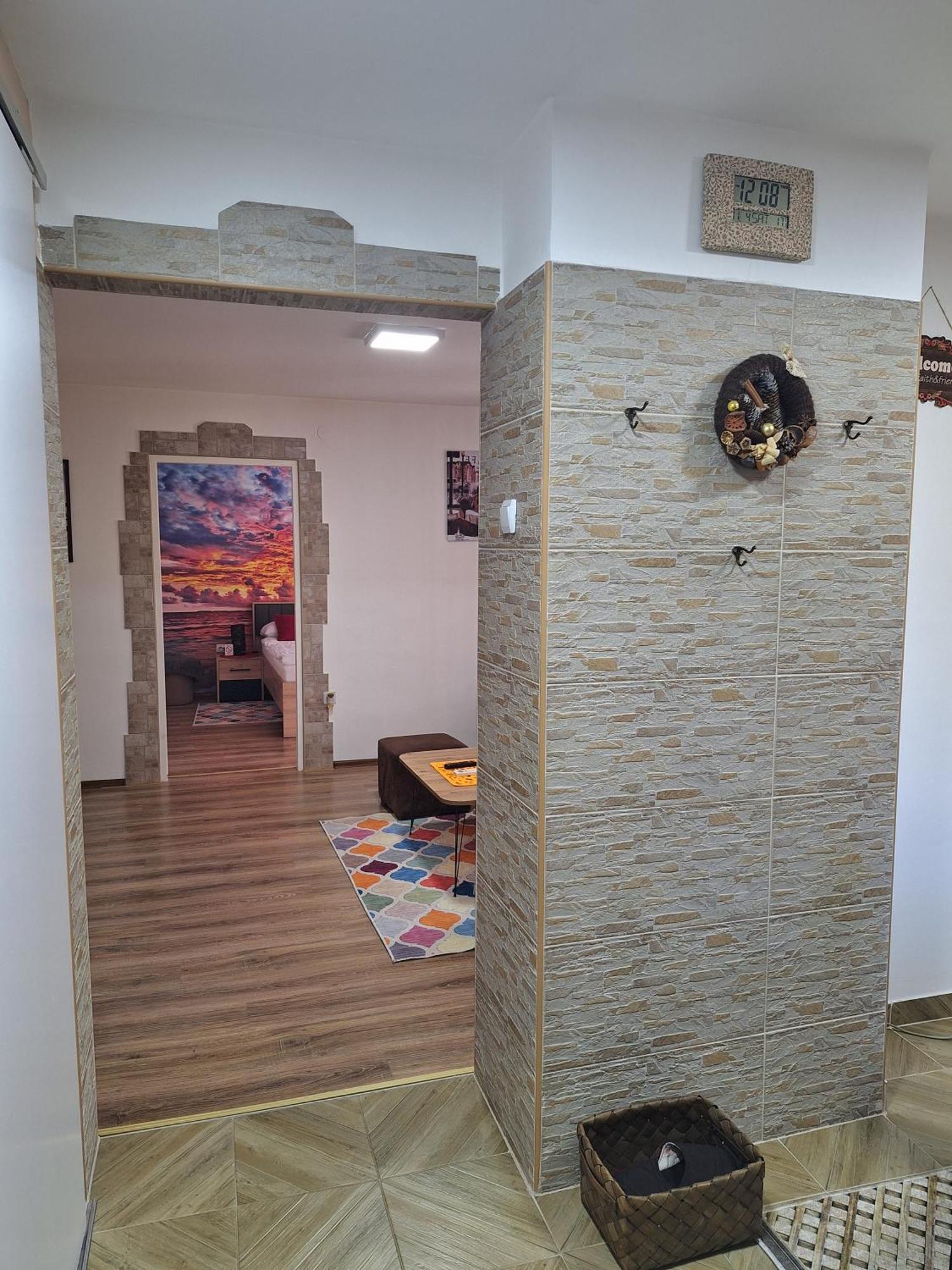 Apartamento SU Libero Apartman Subotica Exterior foto