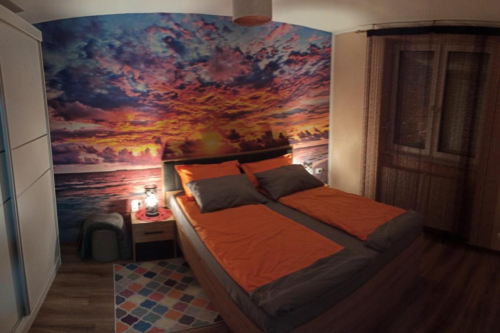 Apartamento SU Libero Apartman Subotica Exterior foto