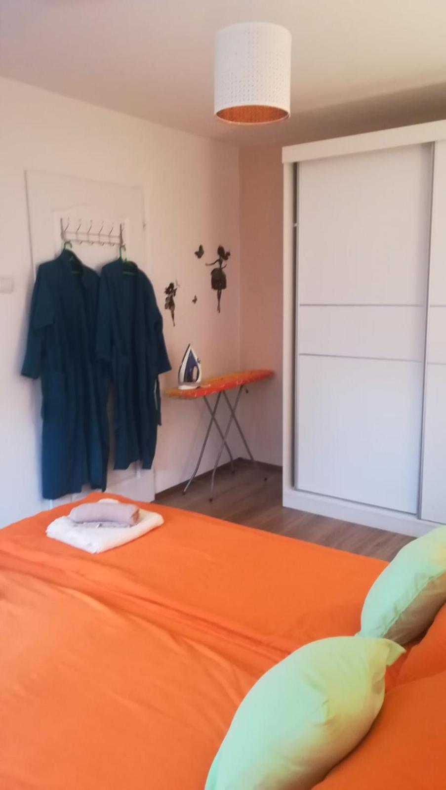 Apartamento SU Libero Apartman Subotica Exterior foto