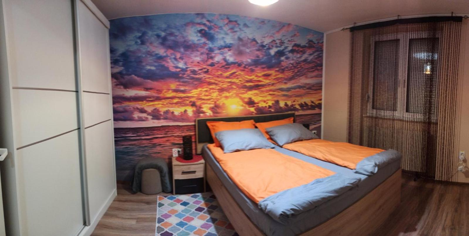 Apartamento SU Libero Apartman Subotica Exterior foto