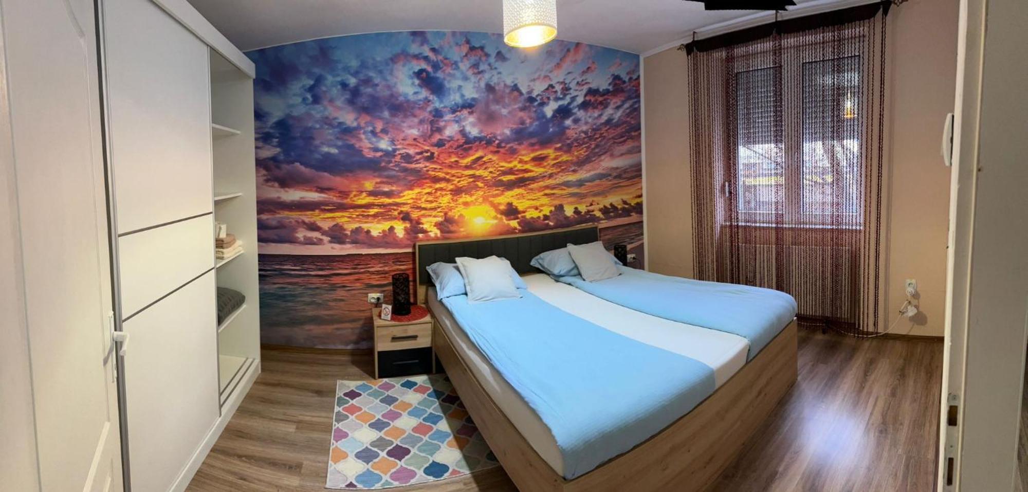 Apartamento SU Libero Apartman Subotica Exterior foto