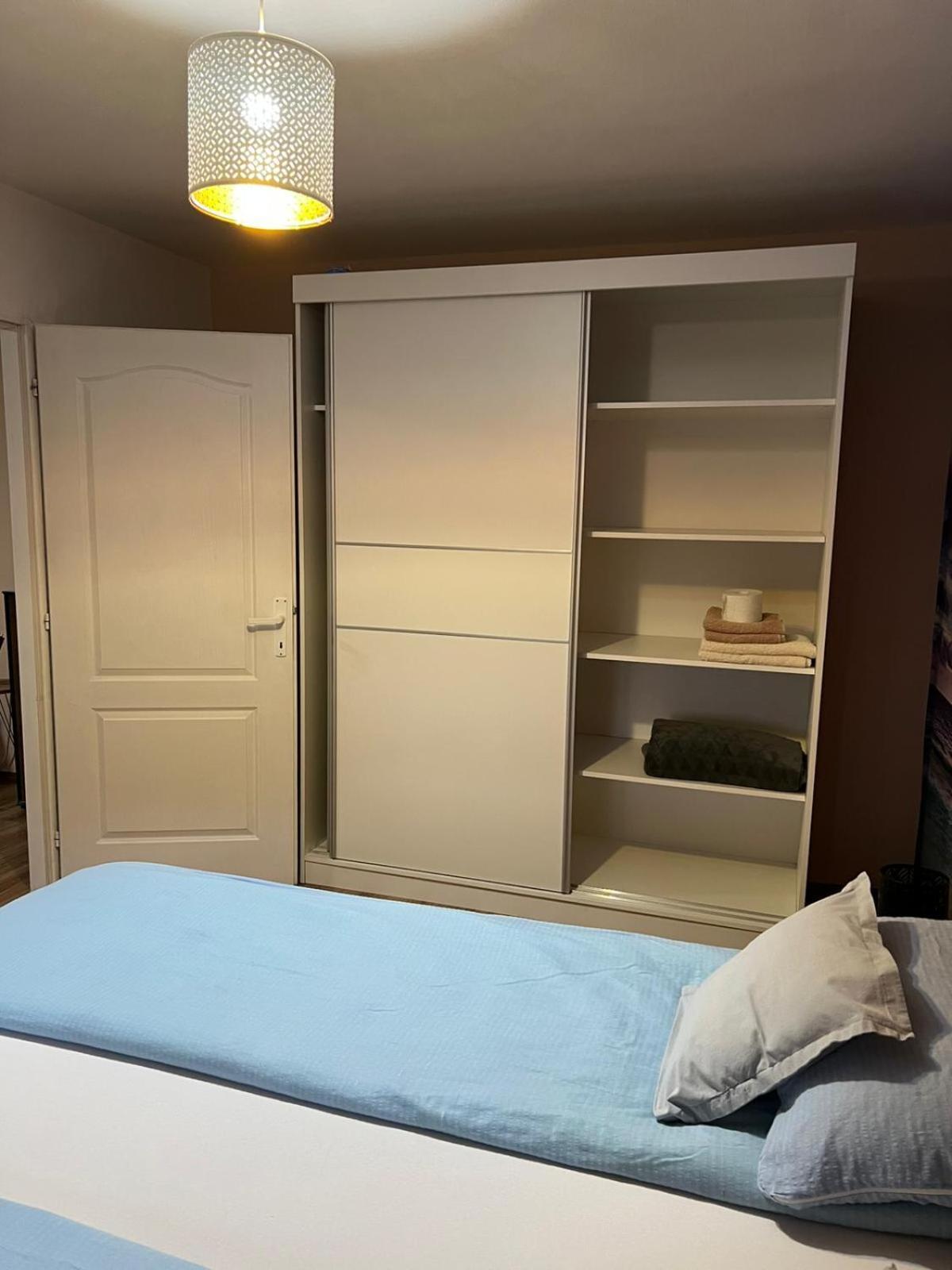 Apartamento SU Libero Apartman Subotica Exterior foto
