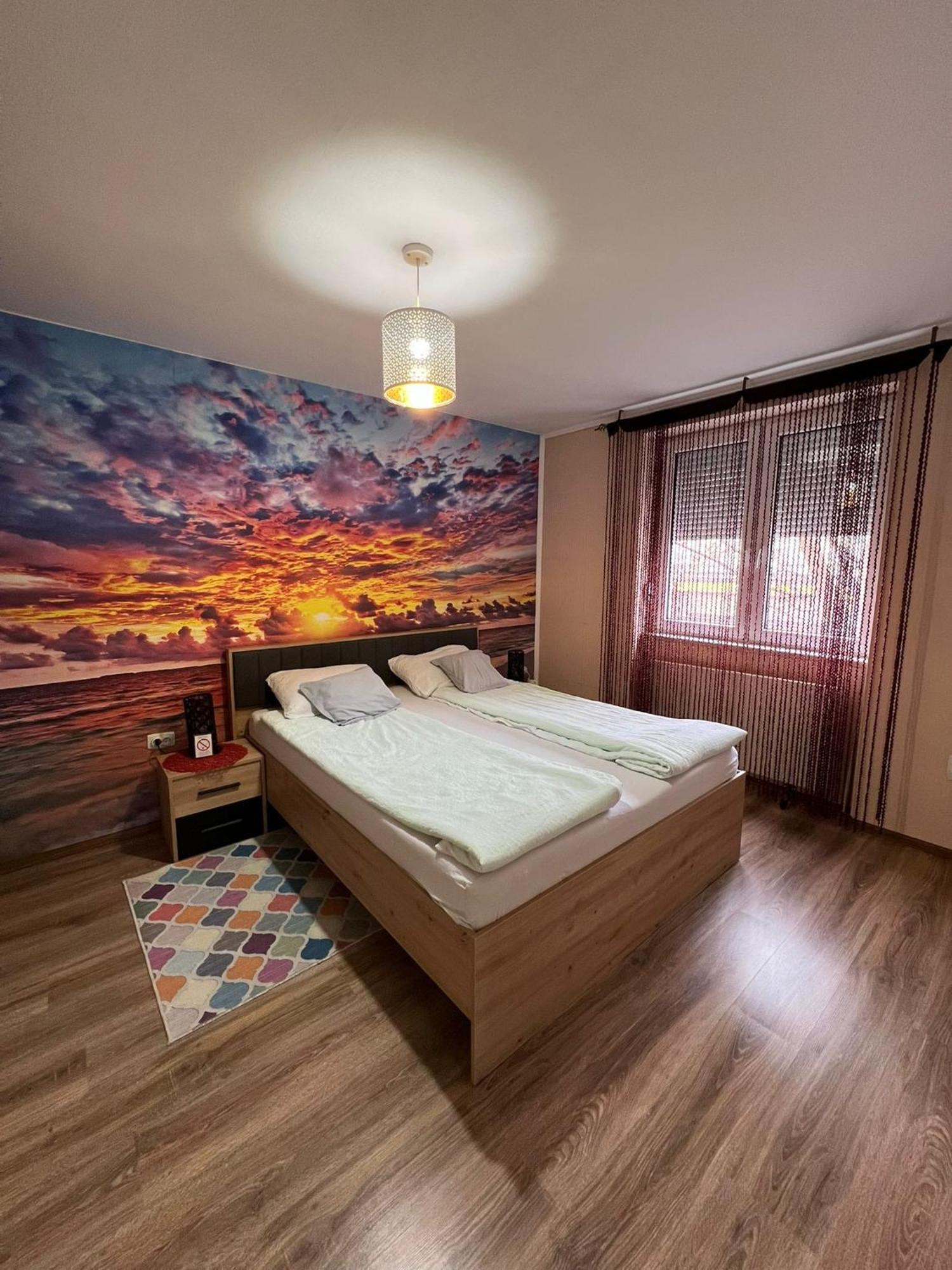 Apartamento SU Libero Apartman Subotica Exterior foto