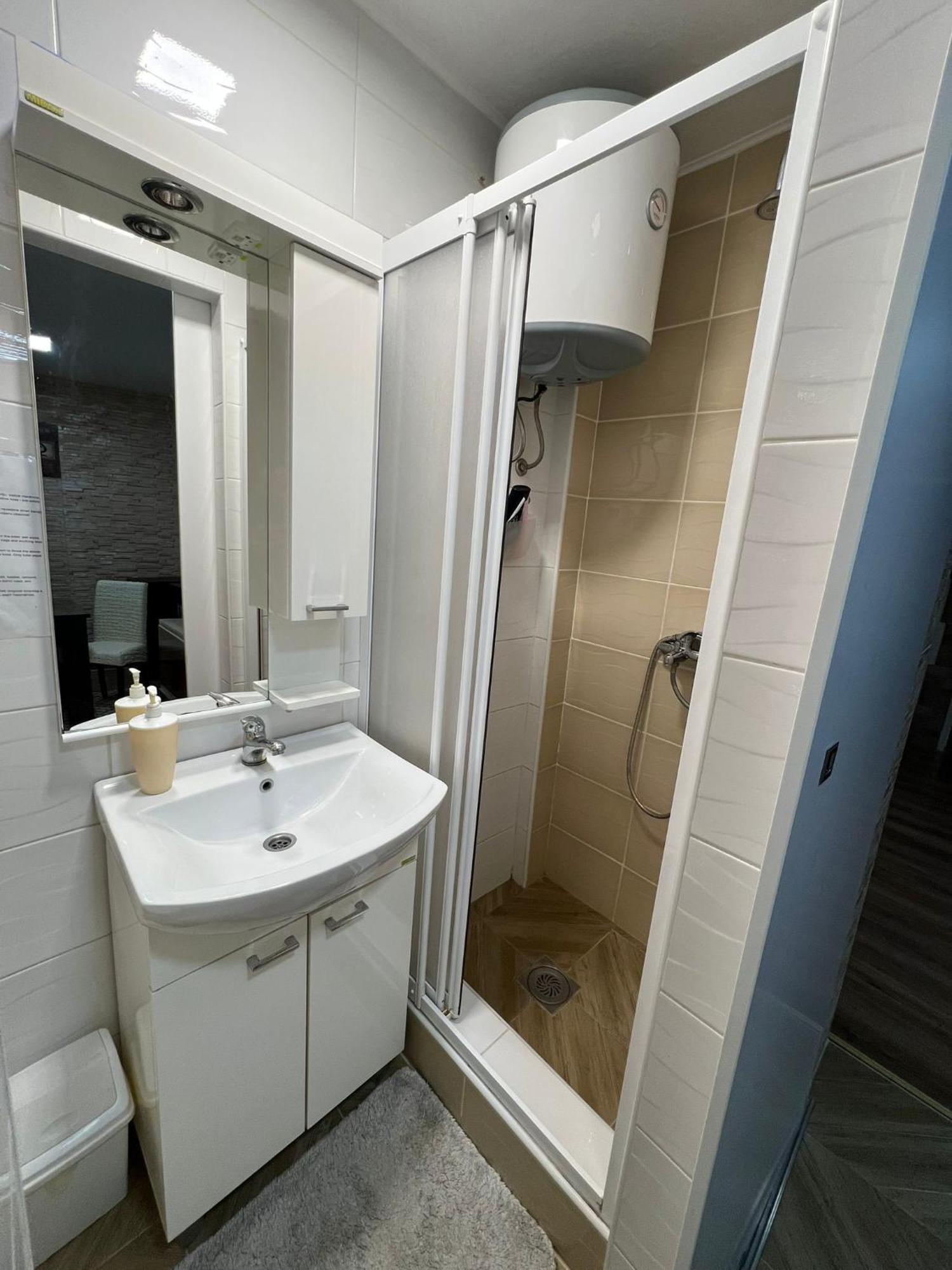 Apartamento SU Libero Apartman Subotica Exterior foto