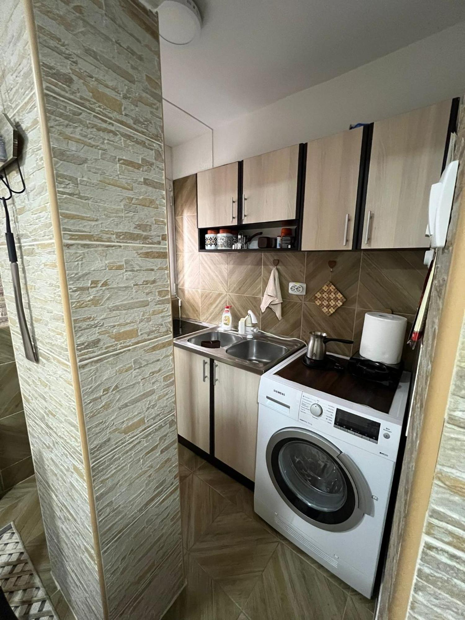 Apartamento SU Libero Apartman Subotica Exterior foto