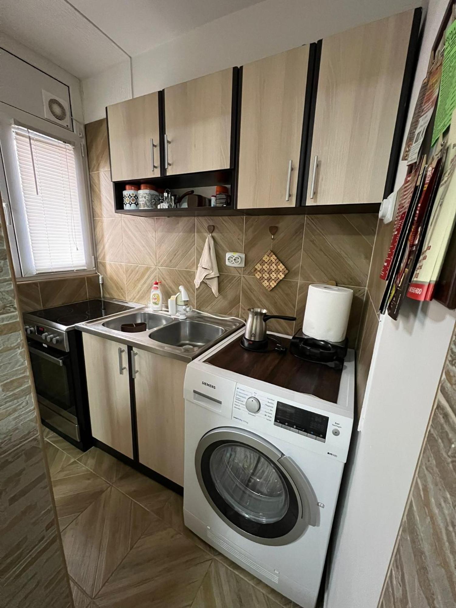 Apartamento SU Libero Apartman Subotica Exterior foto